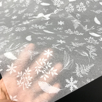 Papier de soie en gros, prix bas, Chine, logo personnalisé, papier d'emballage personnalisé pour vêtements
