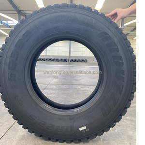 ยางรถบรรทุกสำหรับงานหนัก 11r/22.5 ยางเรเดียลใหม่จากจีนขายส่ง 11r 22.5 11r22.5 ขนาด 29575r22.5 - Product Image 5