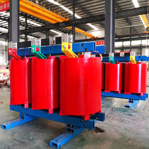 Trasformatore di potenza a secco trifase per esterni 400kva 10kv 115kv tensione di ingresso 440v/380v/220v/11kv/110v/115v/35v uscita 50/60Hz - Product Image 5