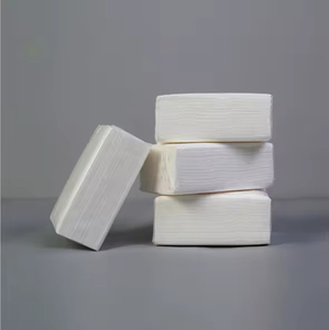 Paquete de Servilletas de Papel Personalizadas de Fábrica, Servilletas de Papel de 3 Capas, Servilletas de Papel para Restaurante - Product Image 1