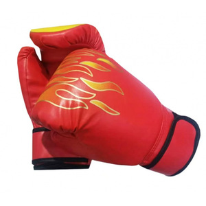 Gants <span class=keywords><strong>de</strong></span> boxe en cuir PU <span class=keywords><strong>de</strong></span> haute qualité pour <span class=keywords><strong>Muay</strong></span> <span class=keywords><strong>Thai</strong></span>, Kickboxing, entraînement, sparring, hommes, femmes, avec support <span class=keywords><strong>de</strong></span> poignet pour <span class=keywords><strong>sac</strong></span> <span class=keywords><strong>de</strong></span> <span class=keywords><strong>frappe</strong></span> lourd - Product Image 4