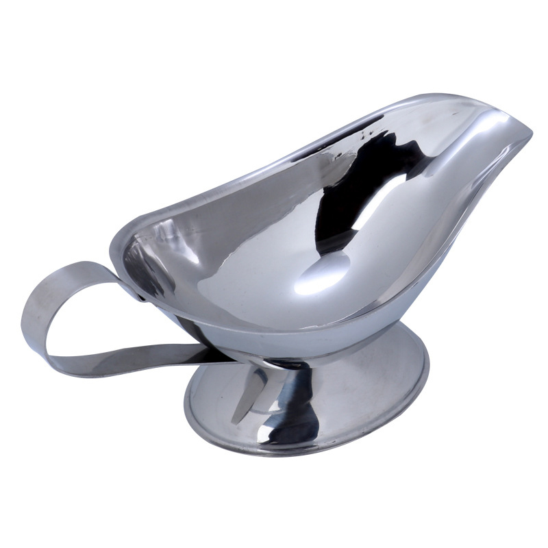 Оптовая цена, Западная ресторанная посуда Lamauge Gravy Boat, оптовая цена, контейнер для соуса, соус, лодка