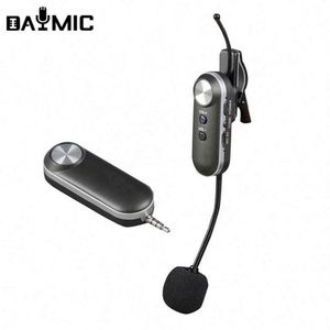 Micrófono Inalámbrico UHF para Saxofón, Kit para Instrumentos, Altavoces, Música Profesional, Orquesta, Trompeta, Megáfono, Voz - Product Image 6
