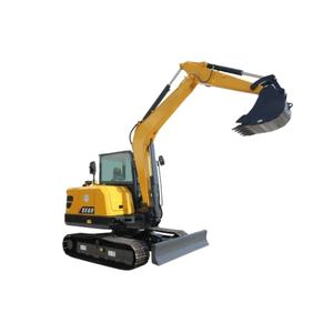 Mini-excavatrice sur chenilles Shantui SE27SR, 1,2 tonne, avec moteur Euro5 puissant - Product Image 3