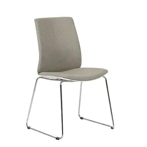Ofis mobilyaları Nordic tarzı eğlence ofis ziyaretçi sandalyesi
