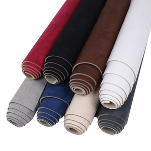 Tissu Birdeye de 150 cm de large avec <span class=keywords><strong>mousse</strong></span> de 4 mm, 115 g/m², 100 % polyester, écologique, thermocollant pour accessoires de revêtement de toit de voiture - Product Image 4