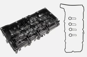 适用于bm-w 3,1、5,4、2、F10、F20、F21、F80、F31 11128589941气缸盖气门室盖的气缸盖FAI AUTOPARTS VC011 a - Product Image 3