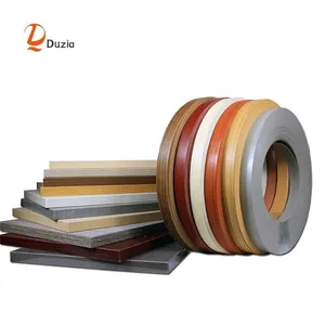 2023 year Hot selling suppliers by hand pre glued pvc edge banding made in China