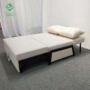 Bureau Tissu Canapé Chaise 125 Cm Hôtel Balcon Futon Salon Click-clack Canapé - Product Image 3