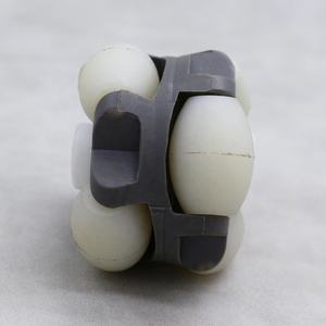 Ss roda direcional de nylon omni - Product Image 3