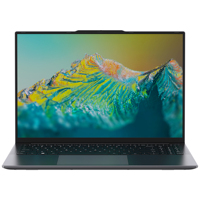 Laptop AMD Ryzen 5 7430U 16 Inci Notebook PC 16GB DDR4 512GB SSD Dual M.2 SSD Dapat Diperbarui Komputer Windows 11 Business