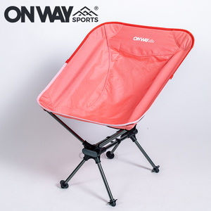 <span class=keywords><strong>Spiaggia</strong></span> di pesca campeggio <span class=keywords><strong>disegno</strong></span> Picnic all'aperto portatile leggero campeggio pieghevole sedia luna - Product Image 2