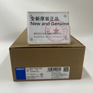 Alimentation électrique Omron S8FS-G15012CD 100% neuve et d'origine - Product Image 1
