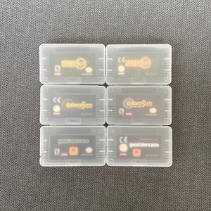Cartouche de la série Golden Sun <span class=keywords><strong>RPG</strong></span> Carte de console de jeu 32 bits pour <span class=keywords><strong>GBA</strong></span> - Product Image 2