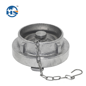 Acoplamiento Storz de manguera contra incendios de aluminio, diseño de Alemania, garantiza la compatibilidad con equipos internacionales - Product Image 5