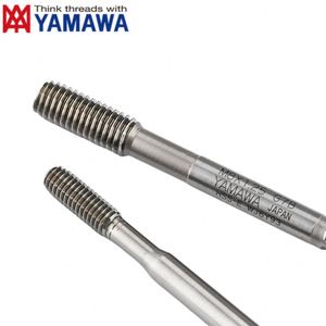 Janpan YAMAWA HSS-E formatura rotolo rubinetto TIN TIN TICN-Coating M16M18 M20 X2 1 1.5 2.5 macchina filo vite rubinetti per acciaio inossidabile - Product Image 2
