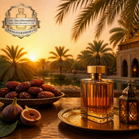 Eau de Parfum Holy Dates 20% Parfum Unisexe Cadeau de l'Aïd OEM Marque Privée