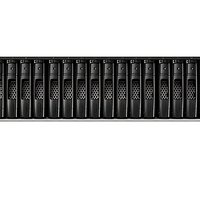 Boîtier d'extension de stockage NVMe Lenovo série DE 2U24, 24 baies, pour centre de données
