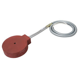 Placa Calefactora de Cuello de Cisne Redonda DC50 para Máquina de Fundición a Presión - Product Image 1