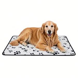 <span class=keywords><strong>Tapis</strong></span> de dressage réutilisable et <span class=keywords><strong>lavable</strong></span> pour animaux de compagnie, super absorbant, étanche et étanche, pour chiens et chats - Product Image 3