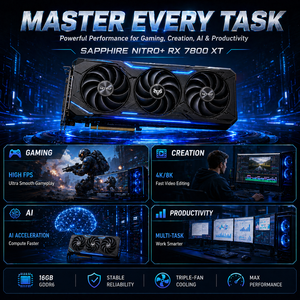 Tarjeta Gráfica para Juegos RTX 5070 12GB Ventus 3X OC Usada, Memoria de Video GDDR6, Ventilador, Enfriador, PCIe 4.0, GPU para Estación de Trabajo de Escritorio DIY - Product Image 1