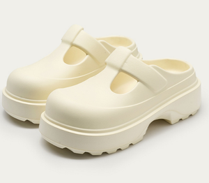 Nuevas Pantuflas Suaves al Tacto, Cómodas como Nubes, Ventiladas, con Imaginación Infinita en Verano, Antideslizantes - Product Image 3