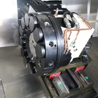 Centre d'usinage CNC à lit incliné horizontal, haute vitesse, mono-broche, TCK500 TCK560, pour fraisage de métaux et tournage, Fanuc