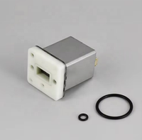 Vanne solénoïde de circuit d'encre H-type RX1 compatible HA451866, pièce démontée pour imprimante à jet d'encre continu, pour pièces de rechange H CIJ