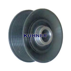 Dispositivo a Ruota Libera per Alternatore Compatibile con KIA SORENTO I 2.5 CRDi 4WD Diesel (KW: 103, CV: 140) dal 08-2002 - Product Image 2