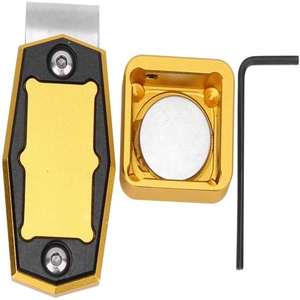 Xmlindos-<span class=keywords><strong>Mini</strong></span> Caja de tiza magnética portátil para billar, soporte con <span class=keywords><strong>Clip</strong></span> fijo para billar inglés, accesorios deportivos - Product Image 4