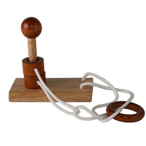 Juego <span class=keywords><strong>de</strong></span> <span class=keywords><strong>rompecabezas</strong></span> <span class=keywords><strong>de</strong></span> cuerda <span class=keywords><strong>de</strong></span> <span class=keywords><strong>madera</strong></span> <span class=keywords><strong>para</strong></span> <span class=keywords><strong>adultos</strong></span>/niños, <span class=keywords><strong>rompecabezas</strong></span> <span class=keywords><strong>de</strong></span> anillo, solución <span class=keywords><strong>de</strong></span> cuerda Central - Product Image 5