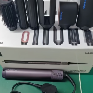 Herramienta de Peinado Multifuncional Dys HS09, Secador de Pelo de Alta Calidad, Rizador de Pelo, Peine para Cabello Lacio, Venta Directa de Fábrica - Product Image 3