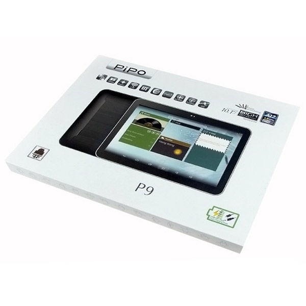 Pipo P9 Tablet - 2GB+32GB, Android 5.1, Quad Core 1.8ghz