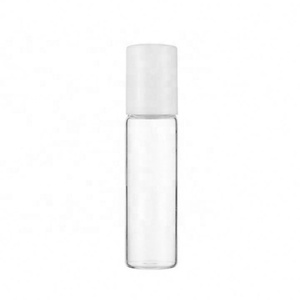 Flacon roll-on rechargeable en verre transparent de 5 ml et 10 ml pour gloss à lèvres – Emballage - Product Image 5