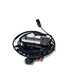 Hanfude tout nouveau faisceau de câbles pour amortisseurs de pompe de compresseur d'air L405 L484 OELR069691/LR047172 - Product Image 2