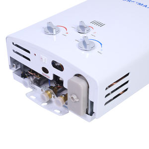 Chauffe-eau portable sans réservoir <span class=keywords><strong>de</strong></span> 5L/6L pour camping, GPL/<span class=keywords><strong>Gaz</strong></span> naturel, haute qualité, vente en gros usine - Product Image 5