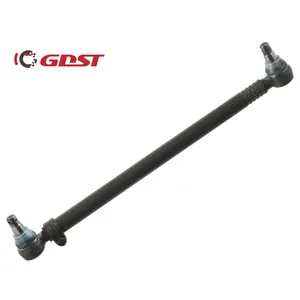 GDST steering parts heavy duty customizded tie rod 291396 291395 ball joints for Scania Volvo mercede heavy duty tie rods