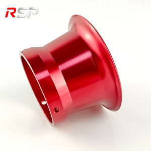 Embout d'<span class=keywords><strong>admission</strong></span> en aluminium CNC de 50 mm pour carburateur PWK Keihin OKO KOSO PE 21 24 26 28 30 mm 6 couleurs - Product Image 5