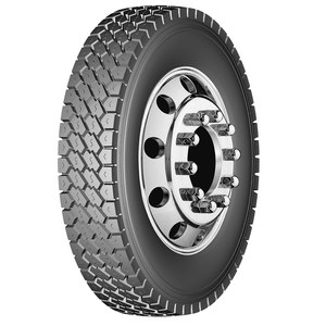 Neumático Radial para Camión y Autobús de Carga Pesada 315/80R22.5, Fabricado en China - Product Image 6