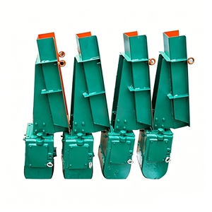 Industrial Electromagnetic <b>Vibrating</b> Feeder Automatic <b>Control</b> Feeding System for Bulk Material Powder Granule Transport - Product Image 4