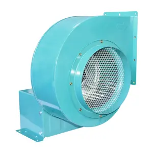 Küçük boyutlu endüstriyel 220V/380V santrifüj sessiz fan elektrikli düşük güç santrifüj fan