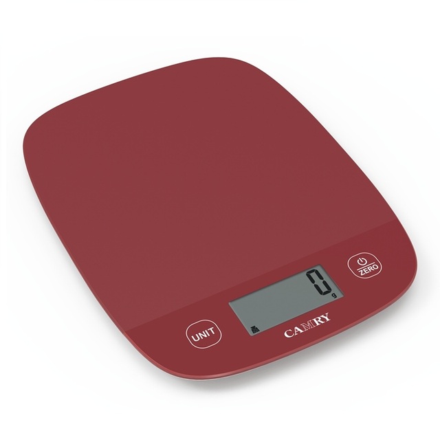 New Design Food Measuring Scale Portable Balance De Cuisine Mini 5kg 11lb Professional Kitchen Scale Electronic for Food