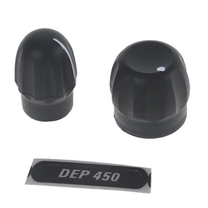 Carcasa de Repuesto para Radio Bidireccional Walkie Talkie DEP450 DP1400 CP200d XiR P3688, Carcasa Frontal para Radio Motorola - Product Image 3
