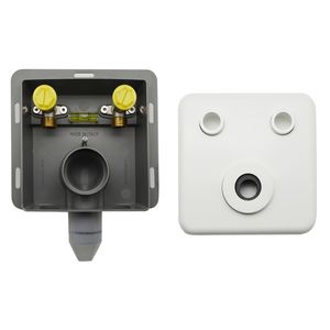 Boîte de vidage Cobrabox pour éviers et bidets - Product Image 1