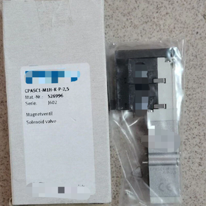 1pz Nuovo Solenoide Cpasc1-m1h-k-pwbr-<span class=keywords><strong>2</strong></span>,5 526996 Spedizione Gratuita - Product Image 1