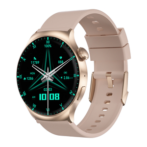 Reloj Inteligente DT4 Mate 2023, Llamadas por Bluetooth, Pantalla de 1.5 Pulgadas 454*454, Resistente al Agua IP68, Modos Deportivos, Brújula, NFC, Monitor de Ritmo Cardíaco - Product Image 1