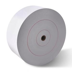 High Quality Custom Size Blank Self Adhesive Sticker <b>Paper</b> Thermal Label Jumbo <b>Roll</b> - Product Image 5