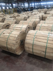 KAODEE Aoguli – Faible perte d'énergie électrique et résistance supérieure à la corrosion – Lignes aériennes basse tension ACSR – Entretien des lignes électriques aériennes – Aluminium ASTM-B-399 - Product Image 6