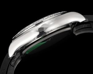 Hot Selling All Over the Internet <b>Men's</b> Diamond Surround Mechanical <b>Watch</b> Sapphire Crystal Limited Edition Stainless Steel <b>Watch</b> - Product Image 3