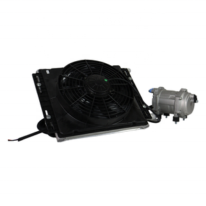 NOKE Refroidisseur <span class=keywords><strong>de</strong></span> <span class=keywords><strong>stationnement</strong></span> universel 12V/24V <span class=keywords><strong>pour</strong></span> camionnettes et fourgonnettes, refroidissement <span class=keywords><strong>de</strong></span> la cabine adapté aux zones désertiques, unité <span class=keywords><strong>de</strong></span> climatisation <span class=keywords><strong>de</strong></span> camion personnalisable - Product Image 1